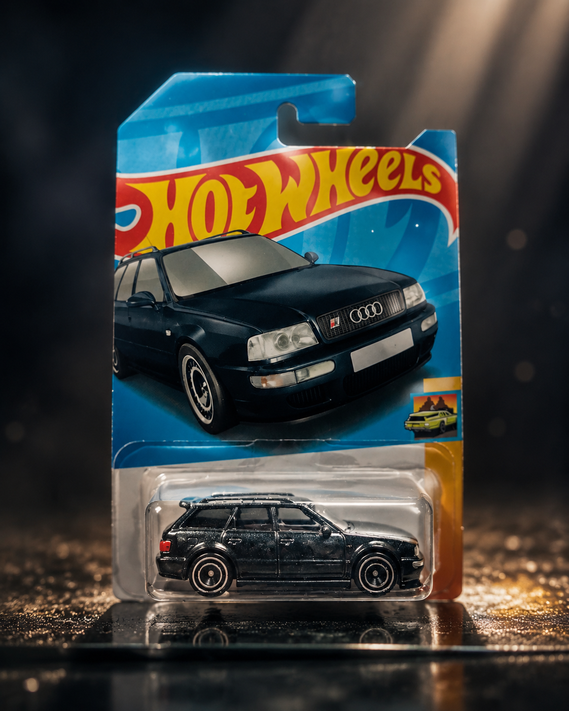 Hot Wheels Audi RS2 Avant Factory Sealed 2022