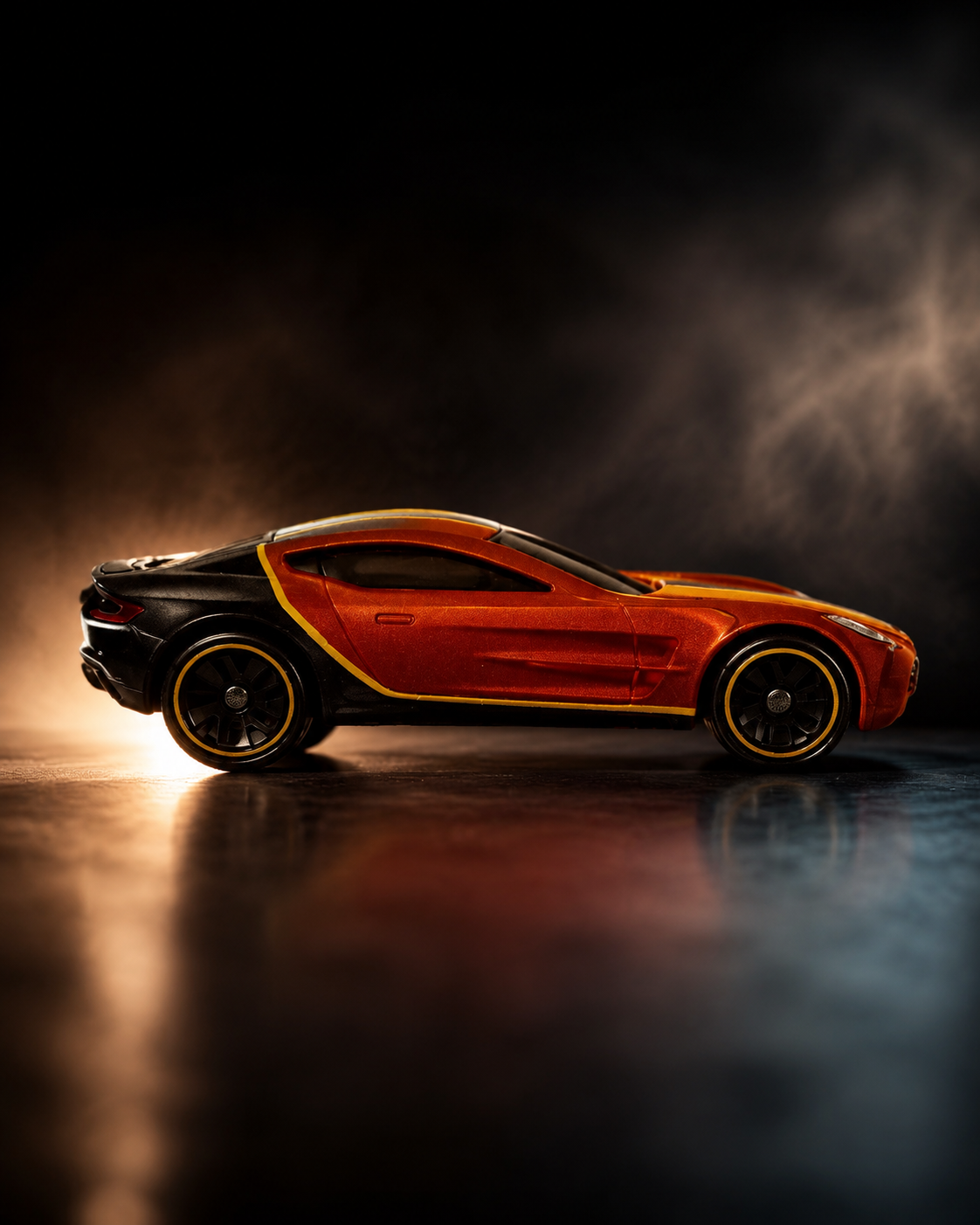 Hot Wheels id Aston Martin One-77