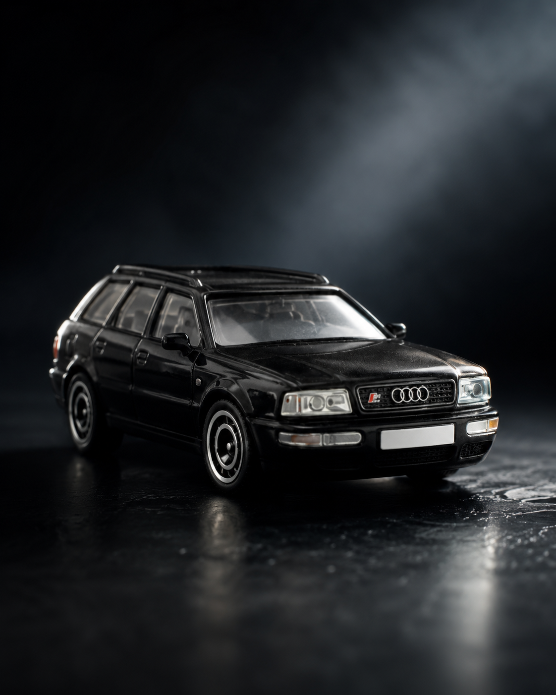 Hot Wheels '94 Audi Avant RS2