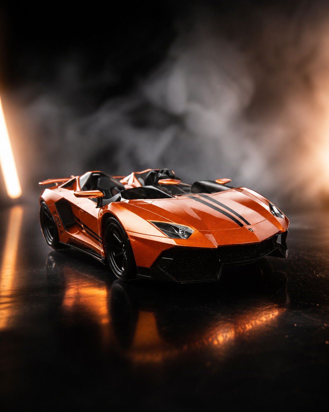 Hot Wheels Super Treasure Hunt Lamborghini Aventador J