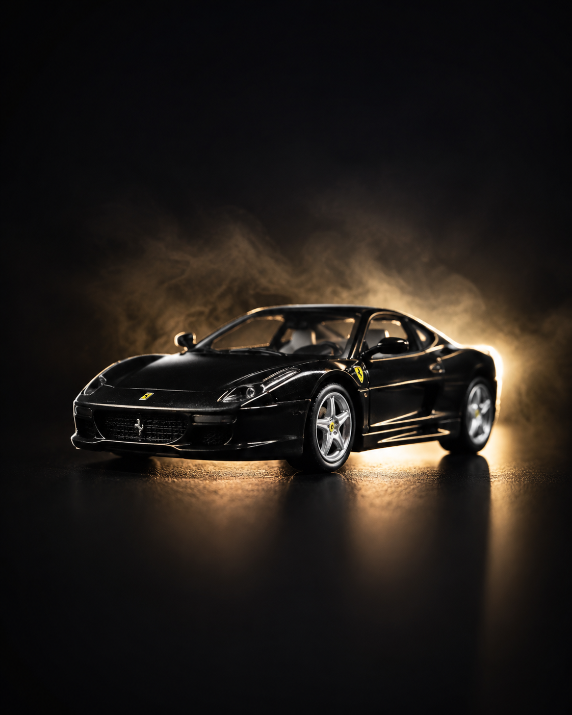 Hot Wheels Ferrari F40 Competizione Super Treasure Hunt