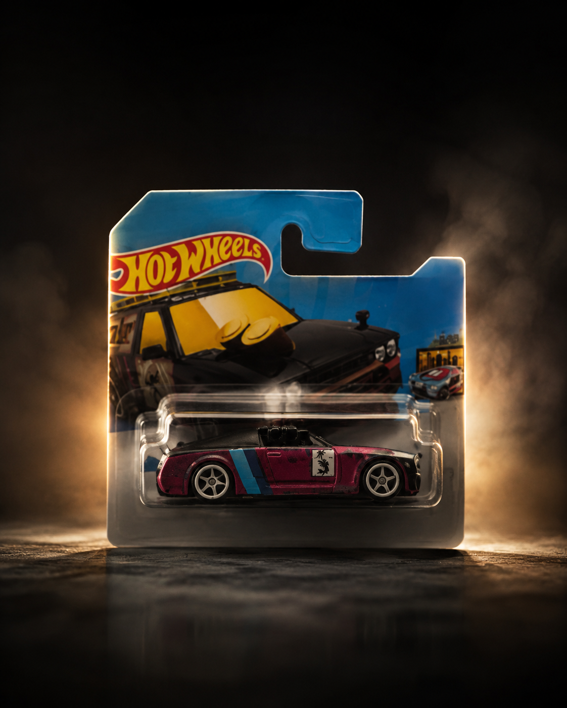 Hot Wheels Time Shifter HW Metro