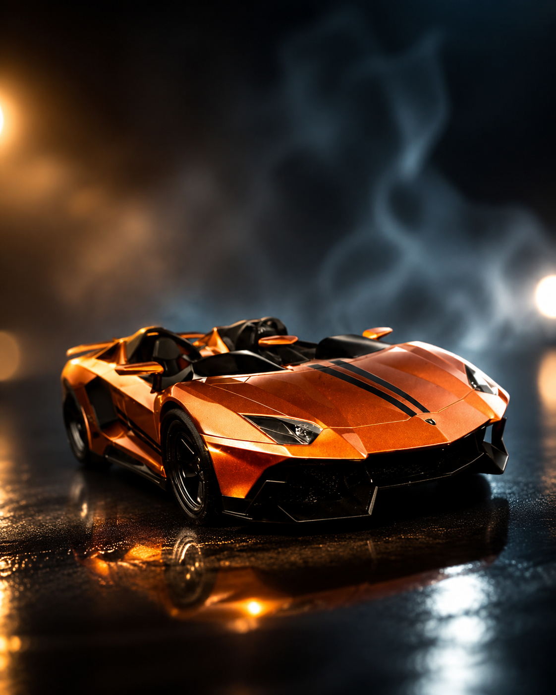 Hot Wheels Super Treasure Hunt Lamborghini Aventador J