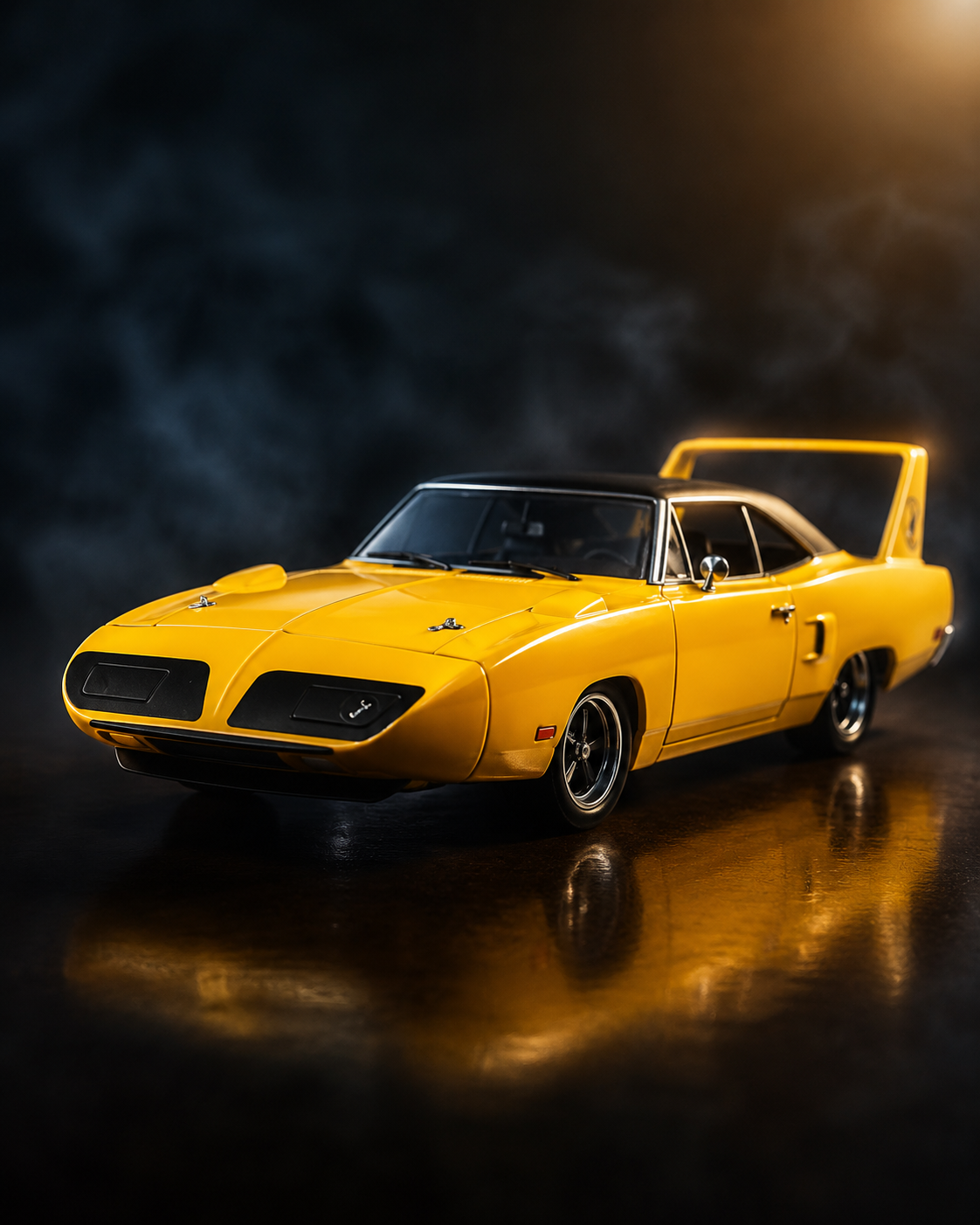 Hot Wheels Premium Boulevard '70 Plymouth Superbird