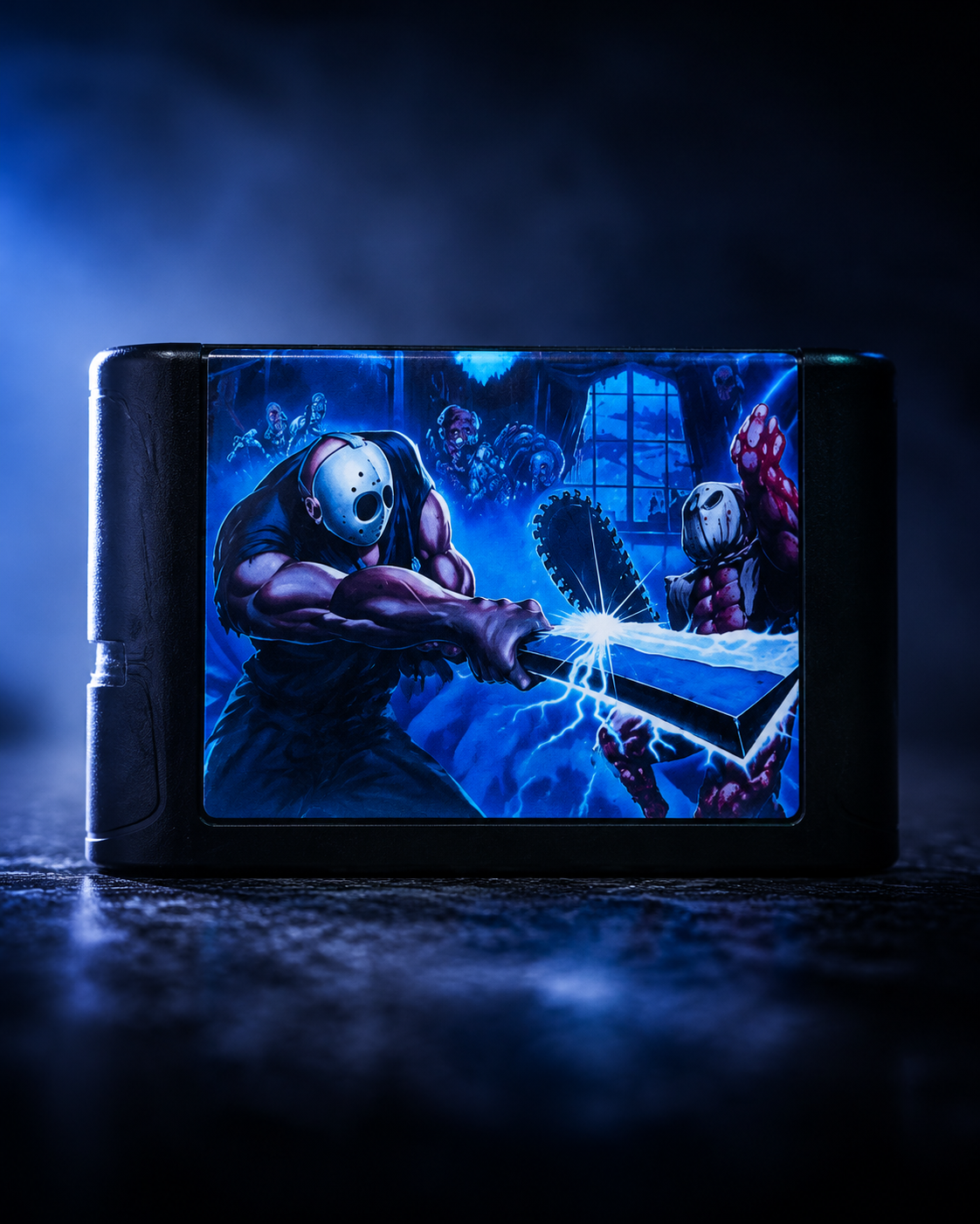 Картридж Splatterhouse 3 для Sega Mega Drive