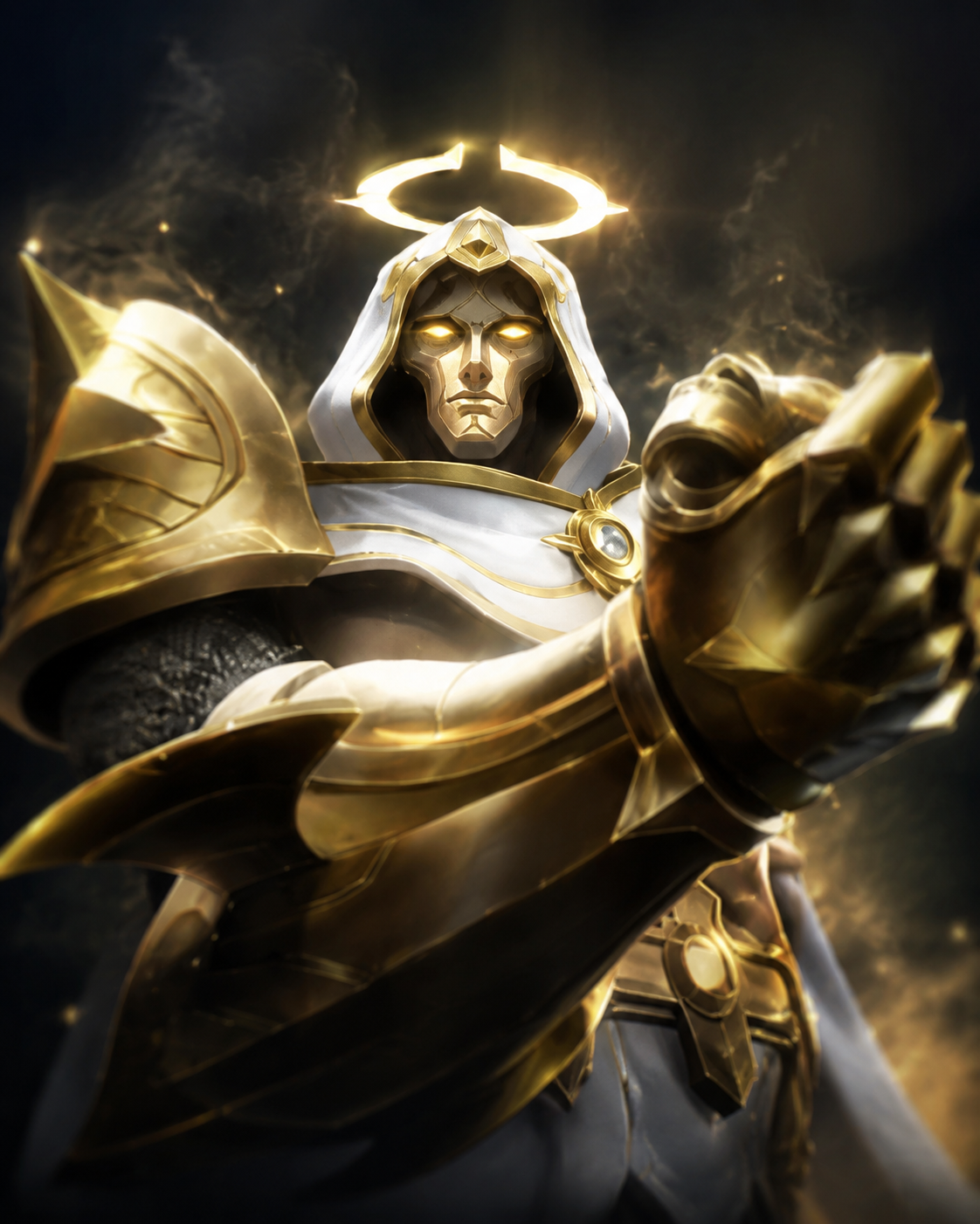 Аккаунт Mobile Legends с редкими обликами