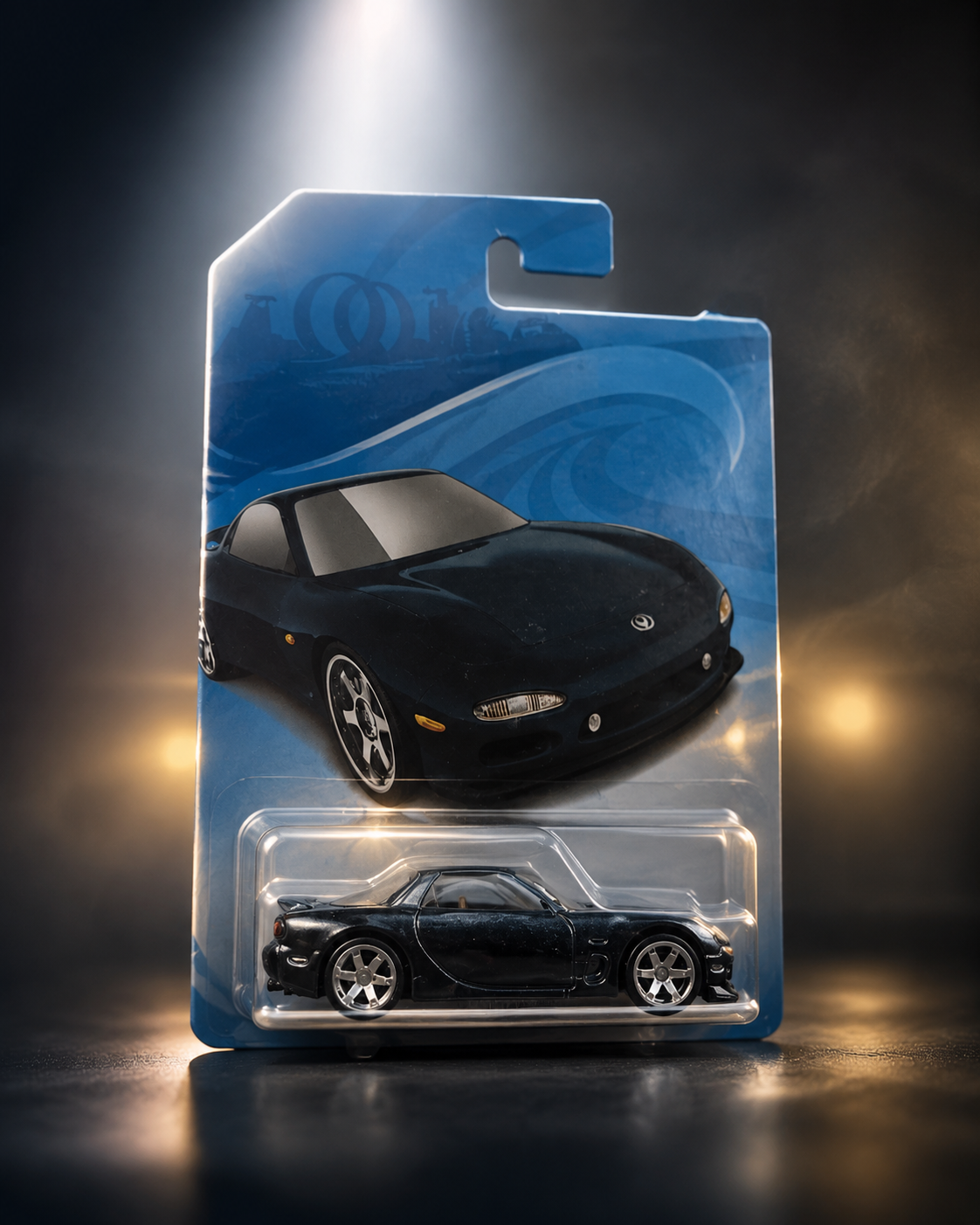 Hot Wheels Mazda RX-7 FD Factory Fresh