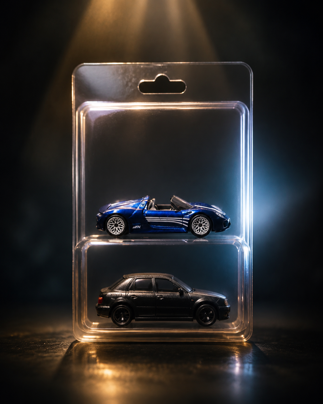 Hot Wheels Super Treasure Hunt Porsche 918 Spyder