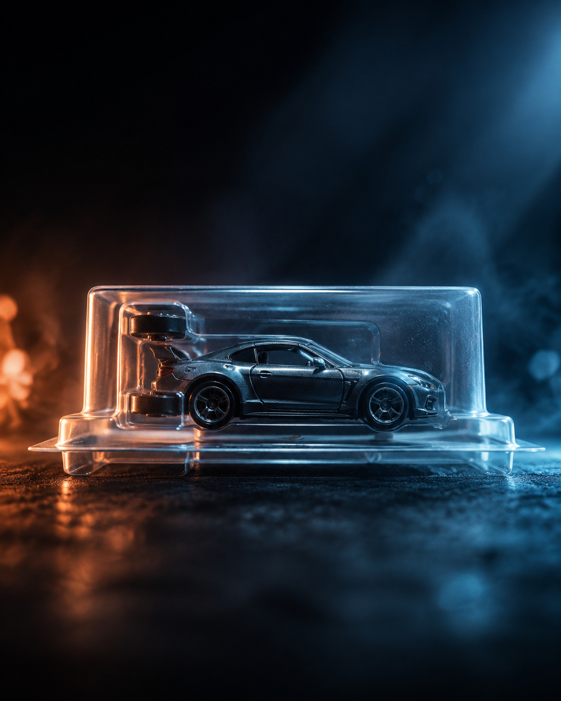 Hot Wheels '95 Mazda RX-7 (DTW90)