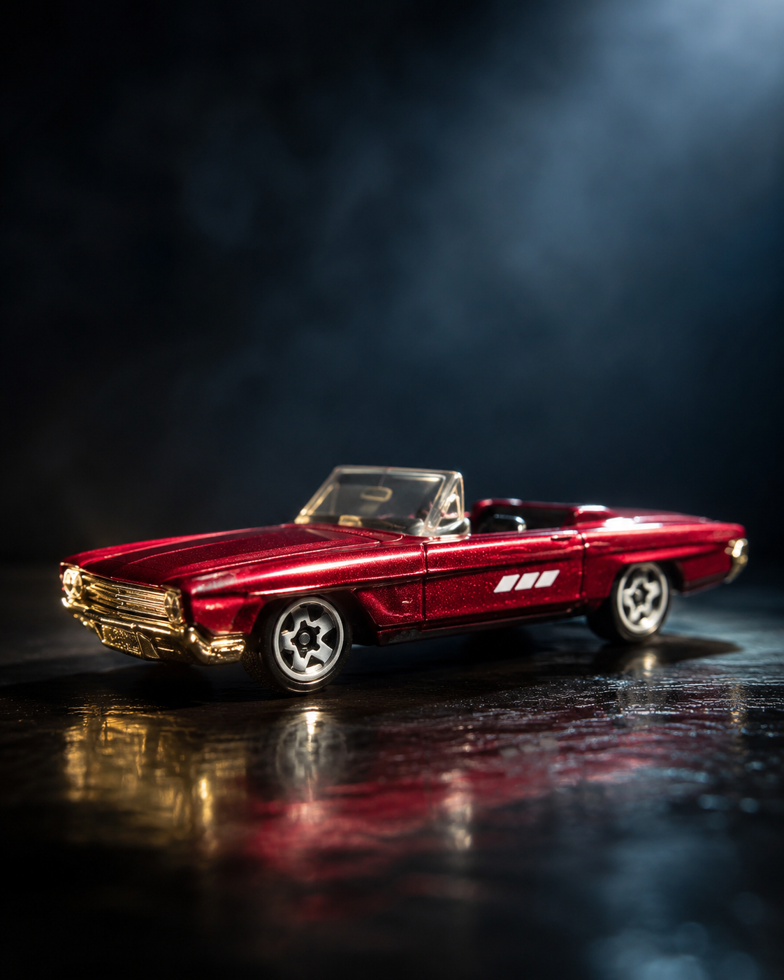 Hot Wheels 1963 Ford Thunderbird Muscle Mania