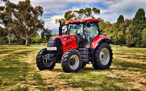 Трактор Case IH Puma 155
