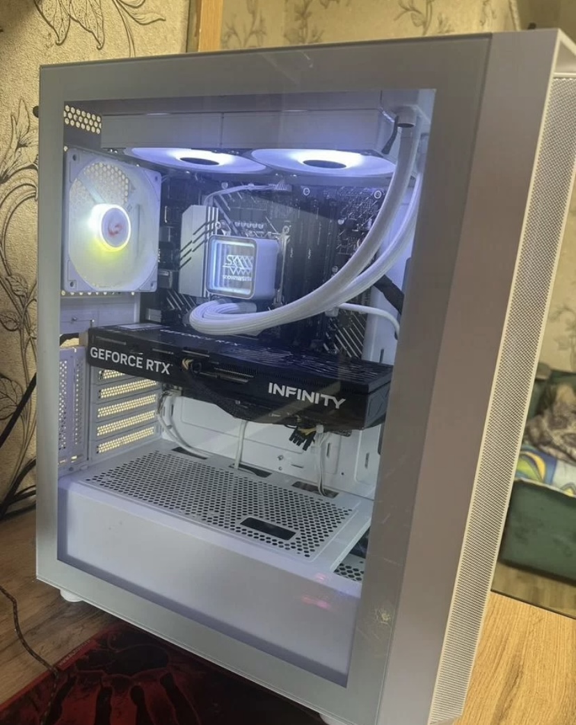 Игровой компьютер 5060ti