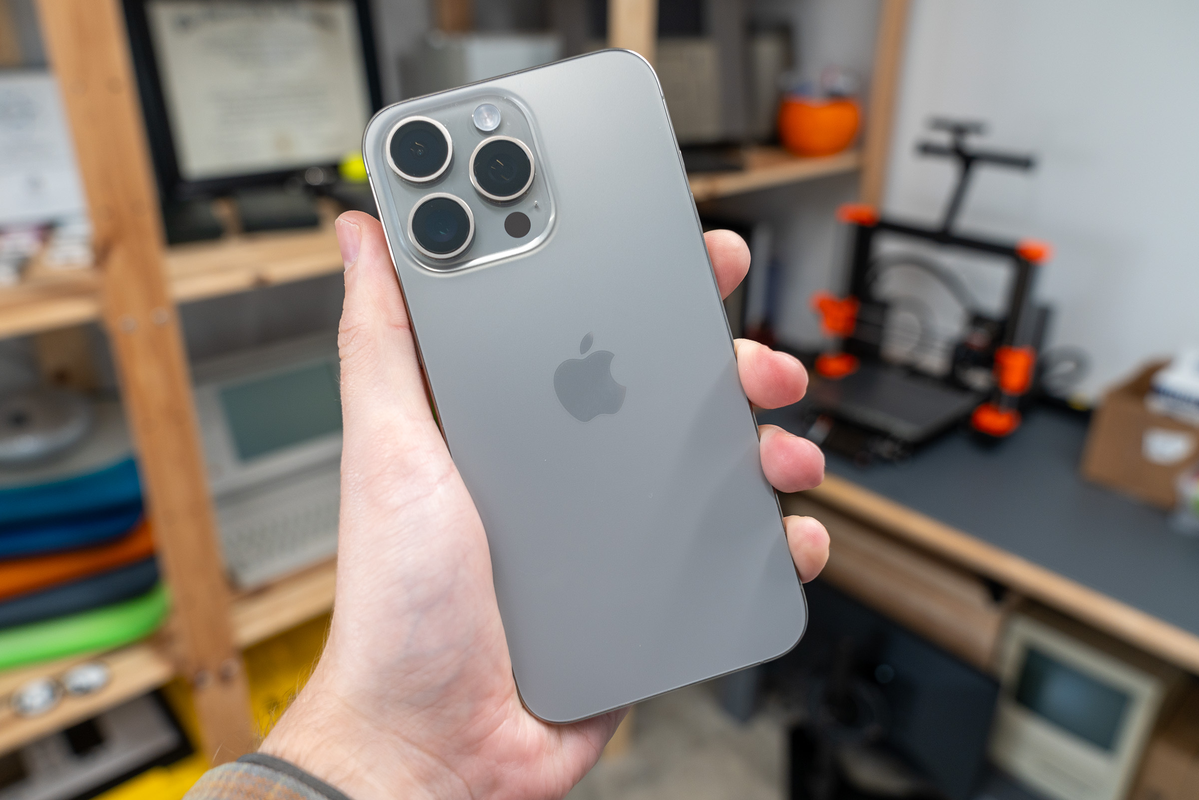 iPhone 15 Pro Max Б/У