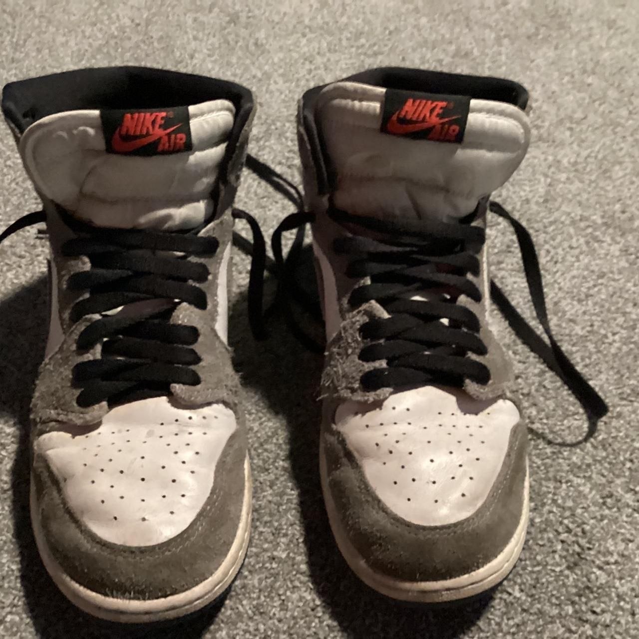 Кроссовки Nike Air Jordan 1 High