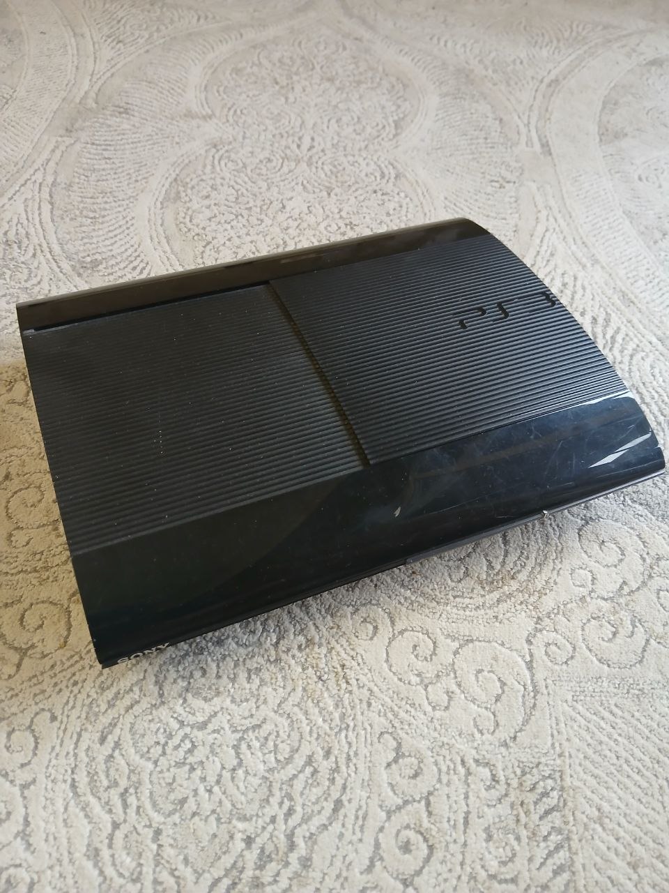 Игровая приставка Sony PlayStation 3 Super Slim