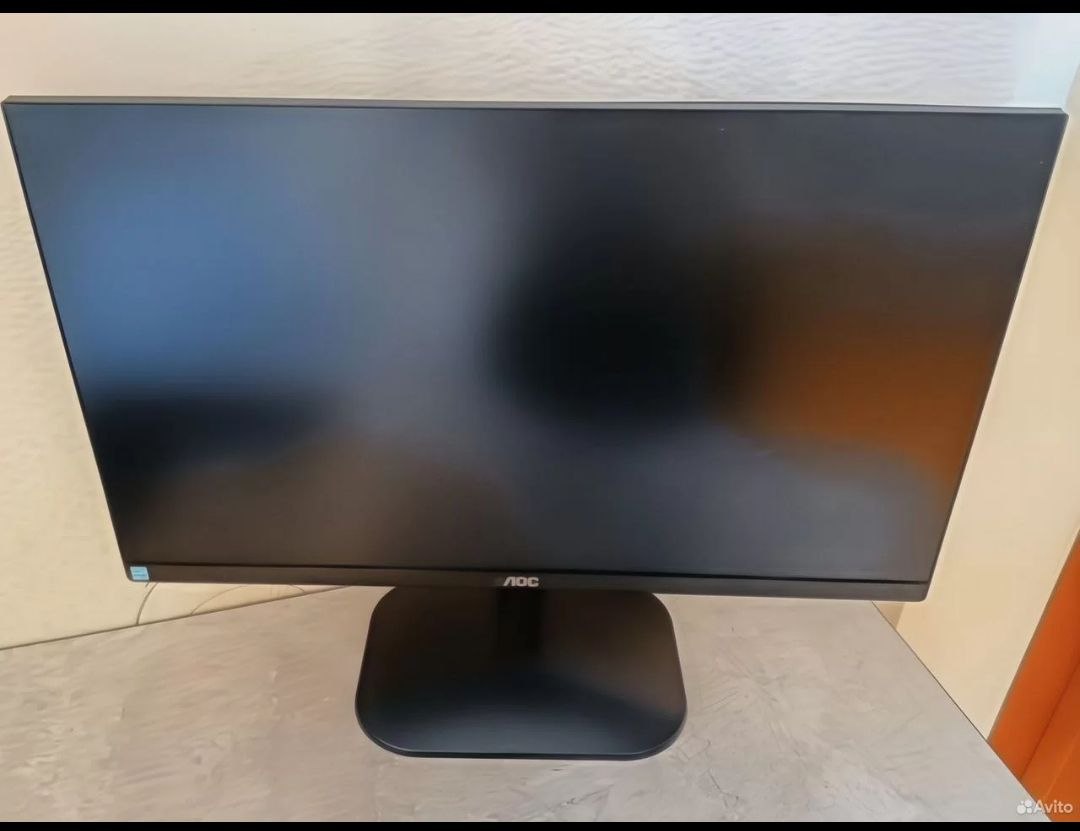 Монитор AOC 23.8 дюйма Full HD IPS