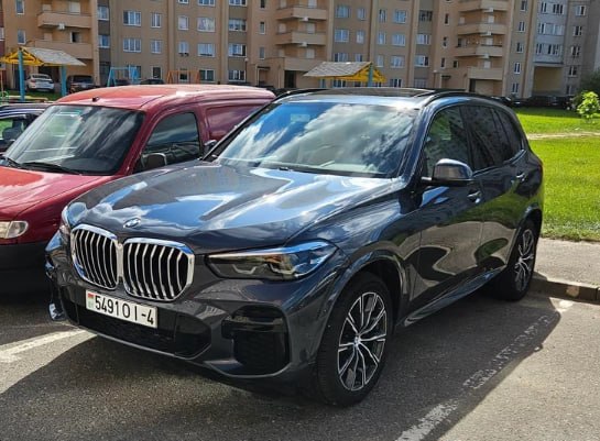 BMW X5 IV (G05) 30d xDrive