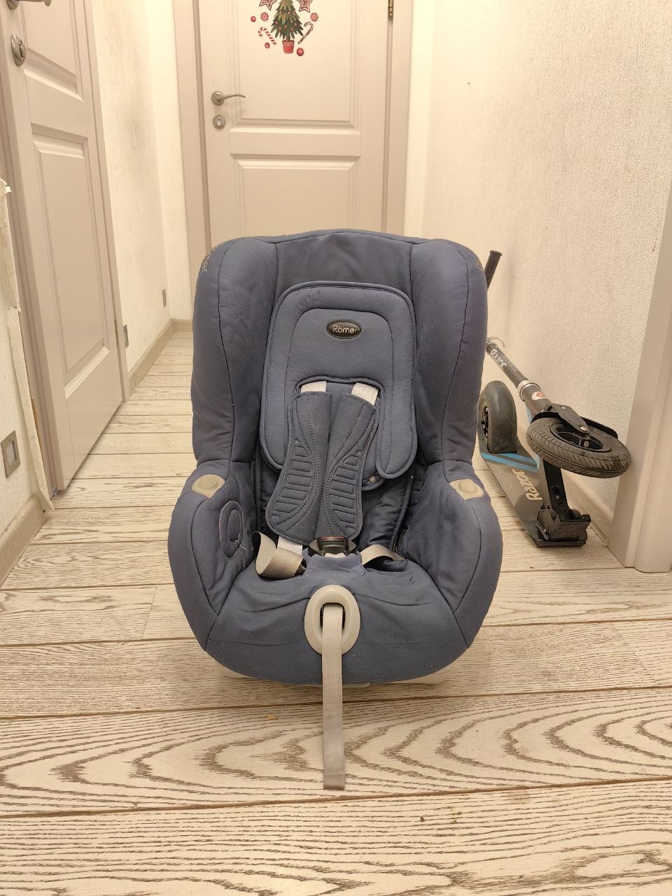Детское автокресло Britax Römer King II