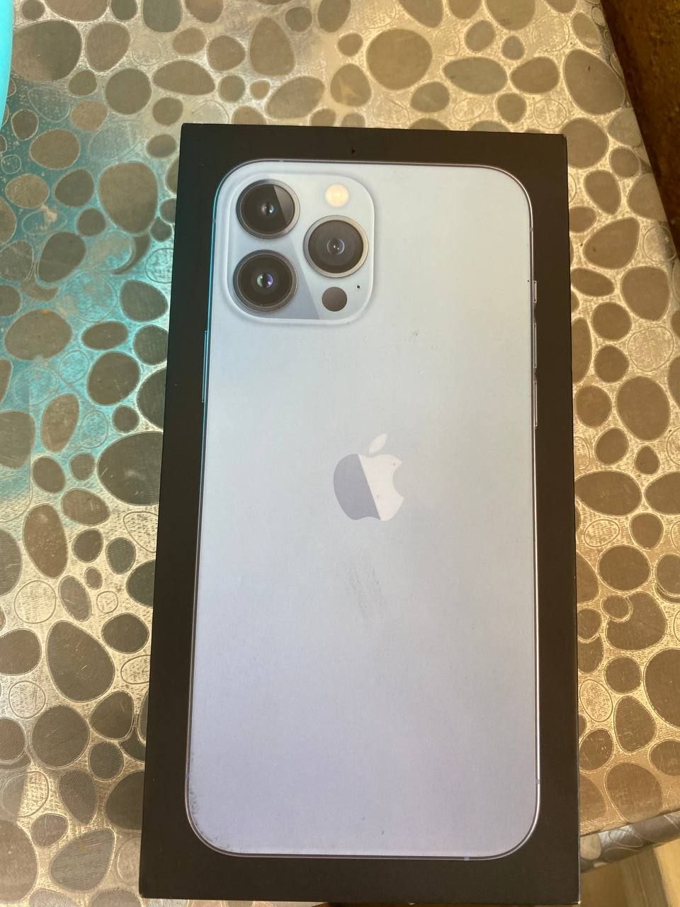 Смартфон Apple iPhone 13 Pro Max 128GB Sierra Blue