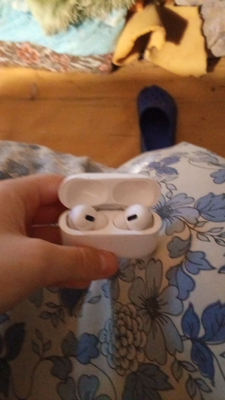 Беспроводные наушники Apple AirPods Pro 1-го п