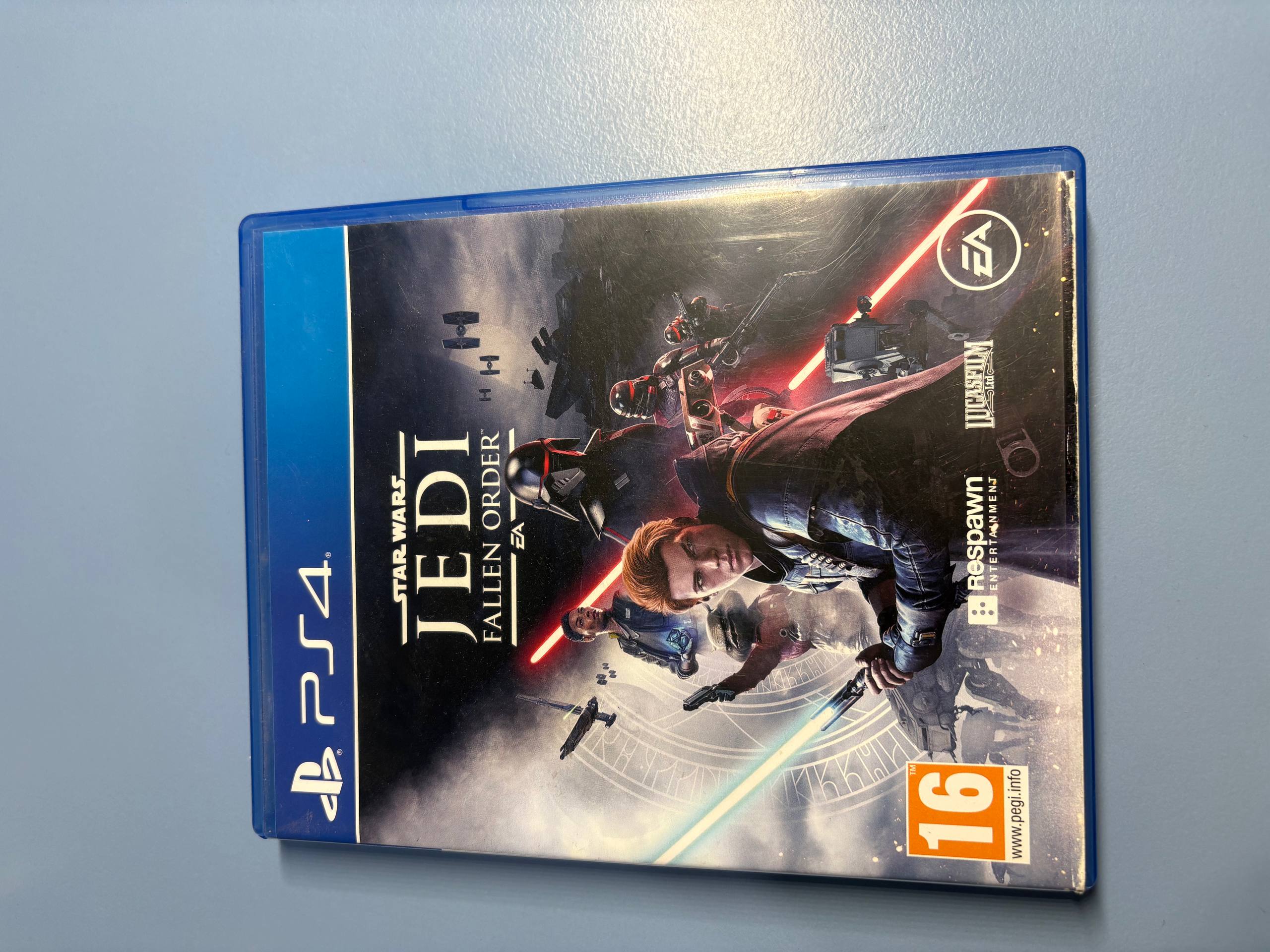 Star Wars Jedi: Fallen Order для PS4