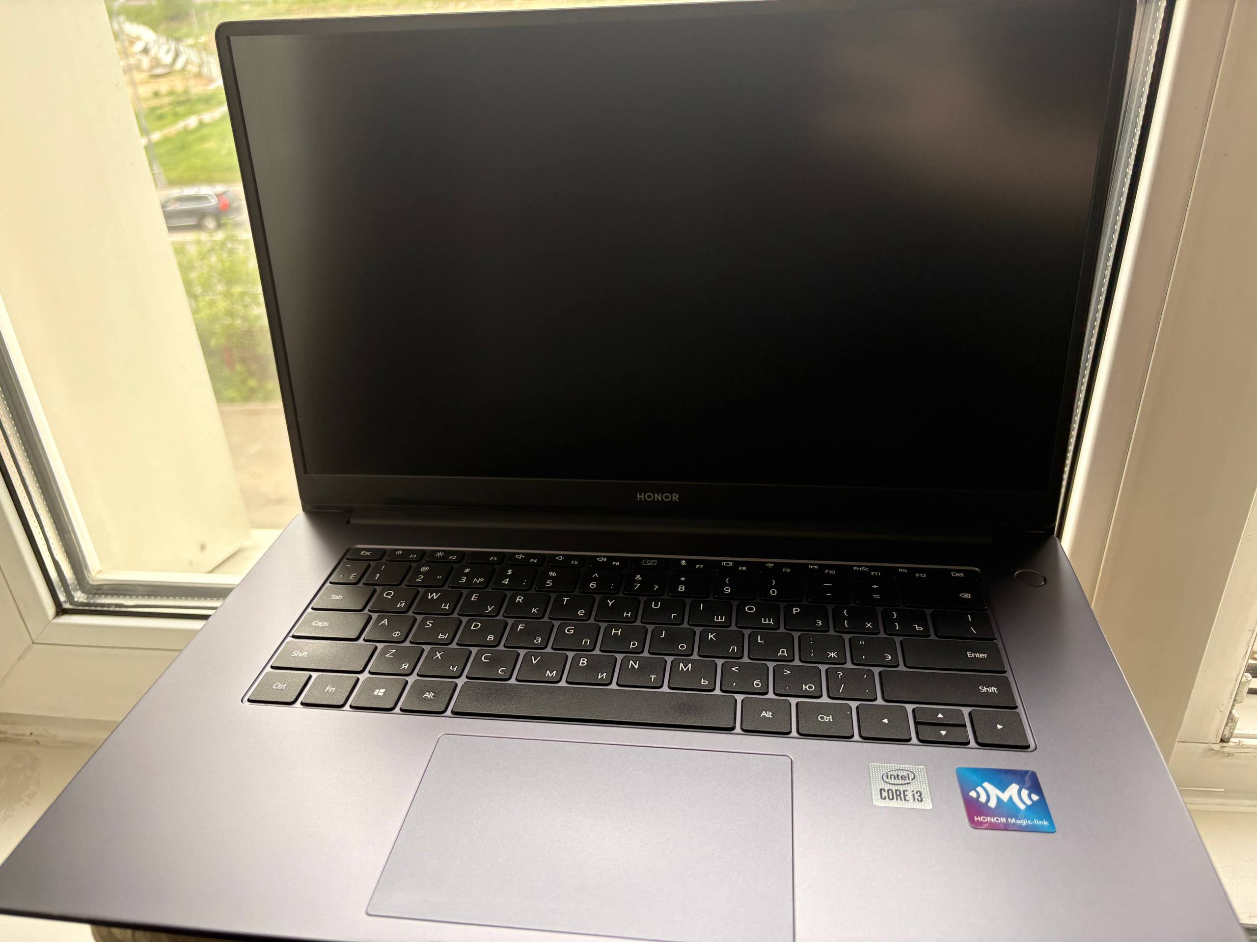 Ноутбук Honor MagicBook 15 Intel Core i3