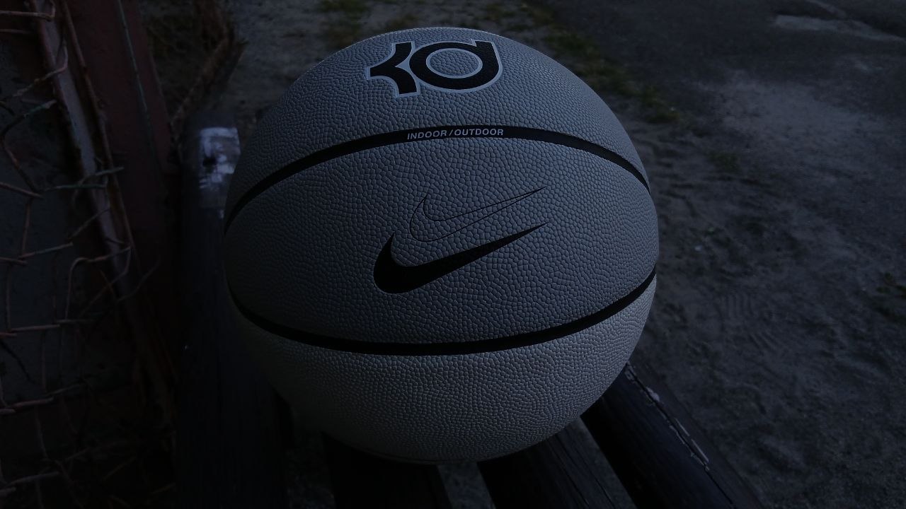 Баскетбольный мяч Nike KD Playground 8P
