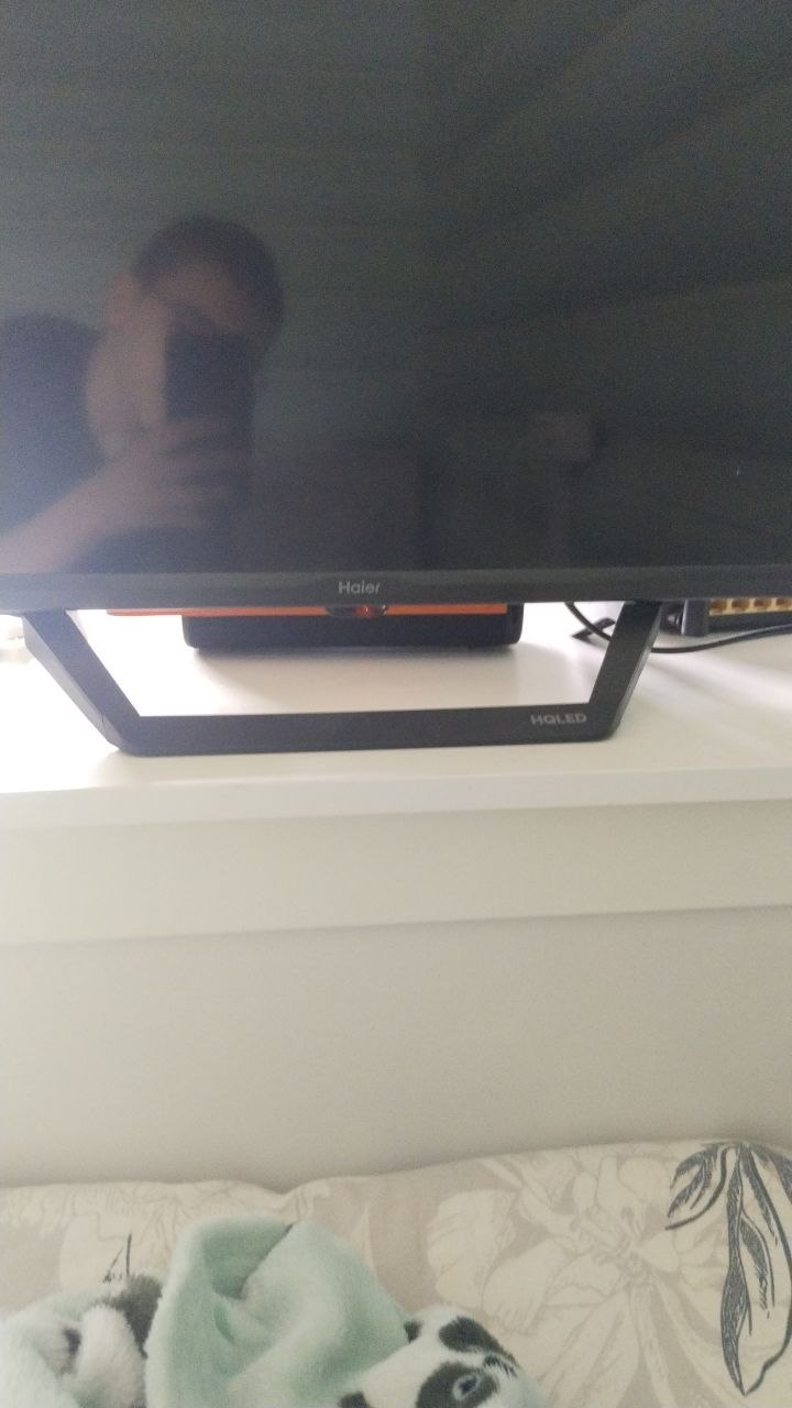 Телевизор Haier HQLED 50-55 дюймов Smart TV