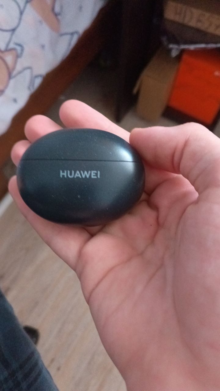 Беспроводные наушники Huawei FreeBuds 4i