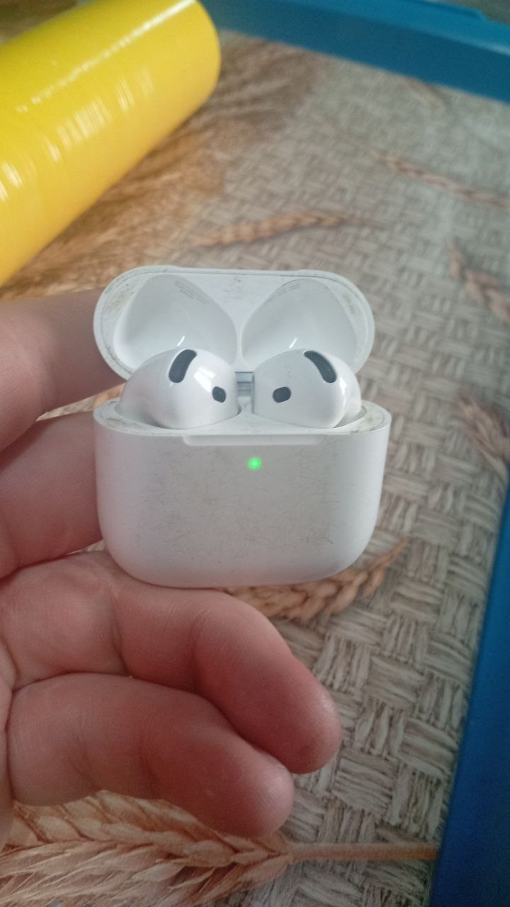 Беспроводные наушники Apple AirPods 3
