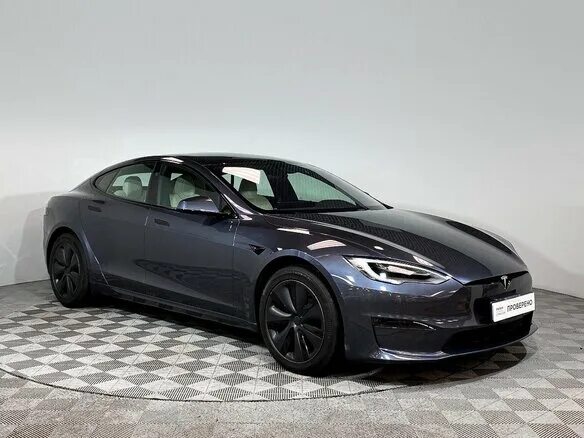 Tesla Model S Plaid 2021-2023