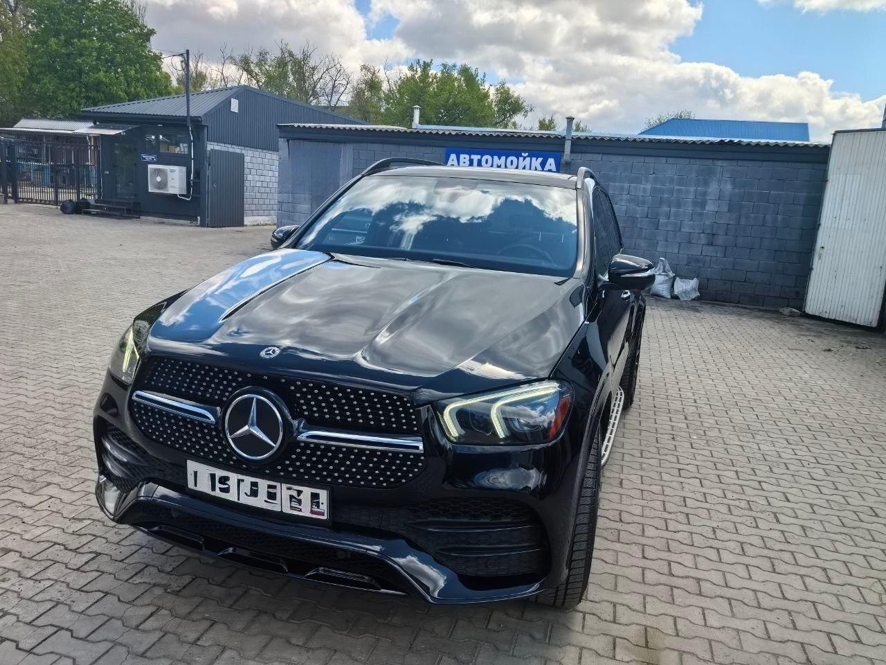 Mercedes-Benz GLE-Класс IV (V167), 2019-2021