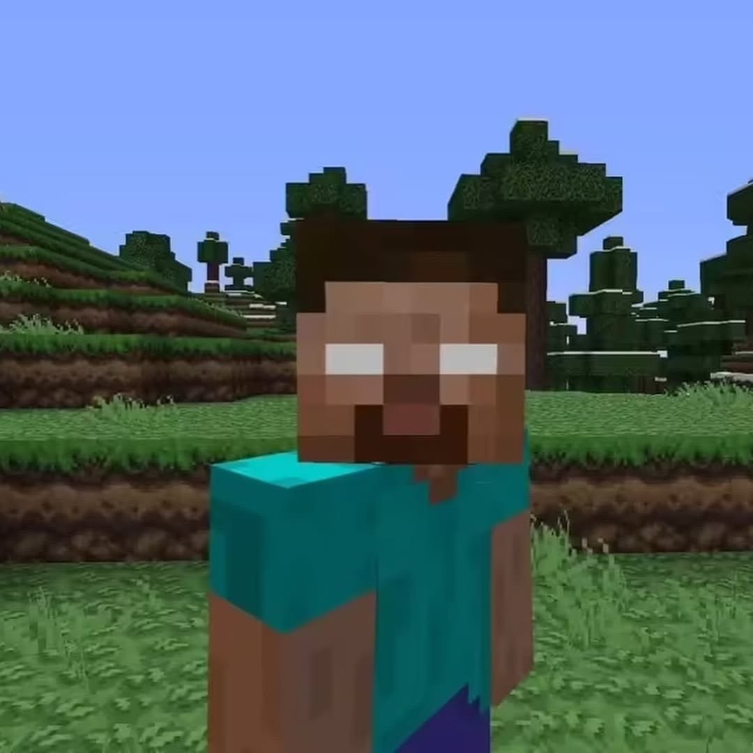 Аккаунт Minecraft с редким скином Herobrine