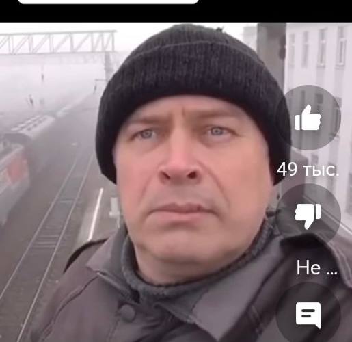 Шапка мужская вязаная черная шерстяна
