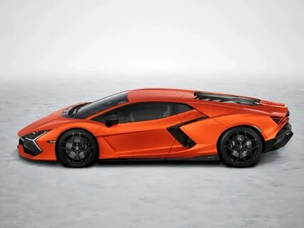 Lamborghini Revuelto 6.5 AMT, 2024, 1 015 л.с.