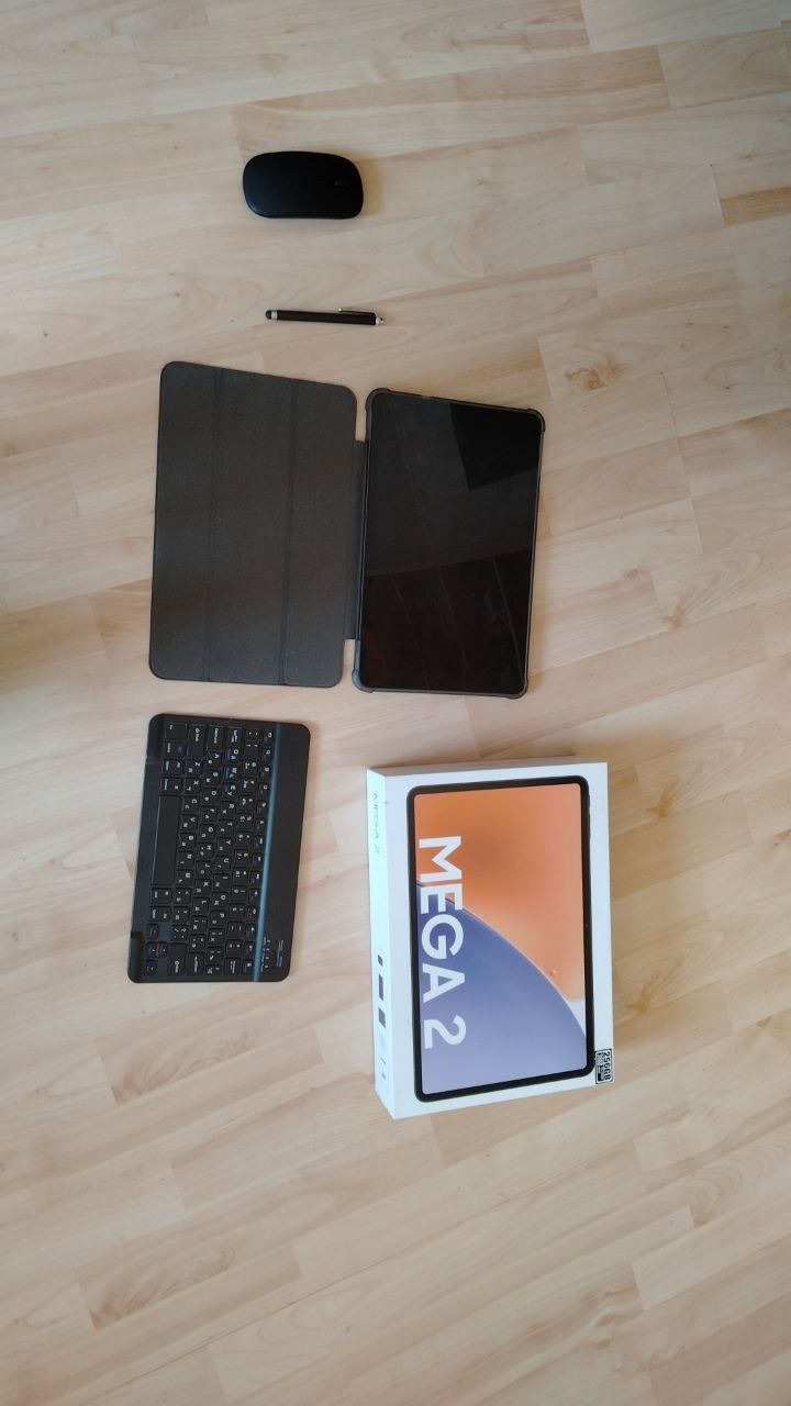 Планшет Oscal Pad 13 (Mega 2) с клавиатурой