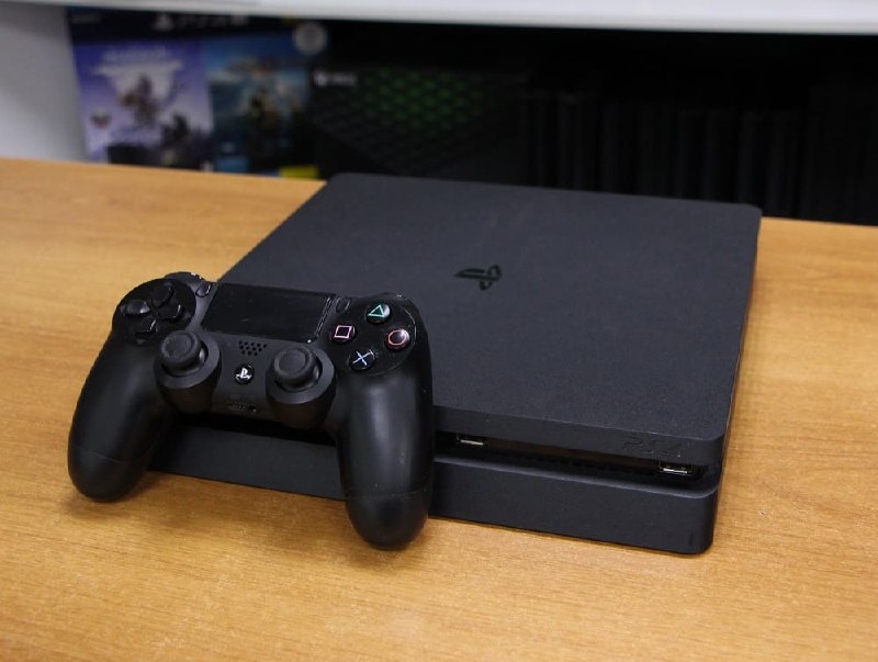 Игровая приставка Sony PlayStation 4 Slim 500GB