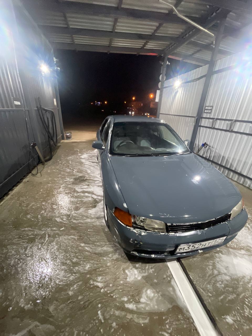 Mitsubishi Lancer 1995-2000 (CK) правый руль